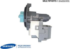 Bomba Drenagem 110V Lse Samsung Dc31-00181C Bomba Drenagem 110V Lse Samsung Dc31-00181C
