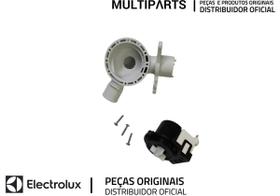 Bomba Drenagem 220V A99076711/ 70201369 Lr Electrolux Lte08