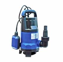 Bomba Drenagem Agua Limpa Suja Sapo Submersa Plastica 220v