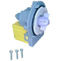 Bomba drenagem água universal lavadora brastemp bwl11a 127v