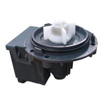 Bomba Drenagem Lavadora Brastemp Bwb11a Ative! 11 Kg 220v Nf