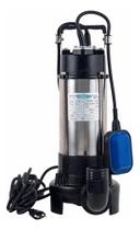 Bomba Drenagem Limpa Fossa Esgoto Com Triturador Claw 2,1cv