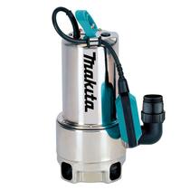 Bomba Drenagem Submersivel 1100w P/ Agua Suja 220v Pf1110 Inox - MAKITA