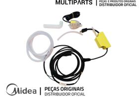 Bomba Dreno Para Ar Split - 00013814 Midea Bomba Dreno Para Ar Split - 00013814 Midea