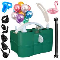 Bomba Eléctrica de Globos SINBEE 3 en 1 para Globos de Látex 260q Bomba Eléctrica de Globos SINBEE 3 en 1 para Globos de Látex 260q