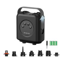 Bomba Eléctrica Recargable para Paddle Board dwndpump 20 PSI