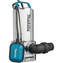 Bomba Elétrica 1100W Para Água Suja e Contaminada Ideal para Drenagem PF1110 220V Makita Bomba Elétrica 1100W Para Água Suja e Contaminada Ideal para Drenagem PF1110 220V Makita