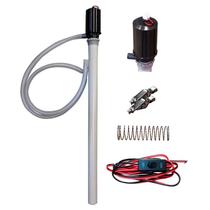 Bomba Elétrica 12V para Transferência de Óleo Diesel 20 L/min Mangueira 2,5M 5981 BREMEN Bomba Elétrica 12V para Transferência de Óleo Diesel 20 L/min Mangueira 2,5M 5981 BREMEN