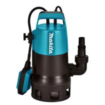 Bomba Elétrica 400W Para Água Suja e Contaminada Ideal para Drenagem PF0410 220V Makita