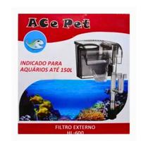 Bomba Elétrica Ace Pet para Filtros Externos HL-600 220v Bomba Elétrica Ace Pet para Filtros Externos HL-600 220v