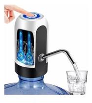 Bomba Elétrica Água p/ Galões 5, 10, 20L - USB
