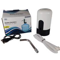 Bomba Eletrica Automatica Galão de Agua Recarregavel