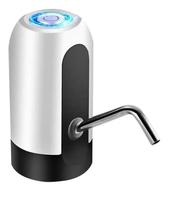 Bomba Eletrica Automatica P/Garrafão Galão Agua Recarregavel Bomba Eletrica Automatica P/Garrafão Galão Agua Recarregavel