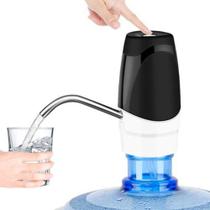 Bomba Elétrica Bebedouro Para Garrafão Água Recarregavel Usb - Imporiente Bomba Elétrica Bebedouro Para Garrafão Água Recarregavel Usb - Imporiente