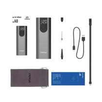 Bomba Elétrica De Alta Pressão CYCPLUS A8, Compressor De Ar Para Carro, Inflador De Pneus De MTB E