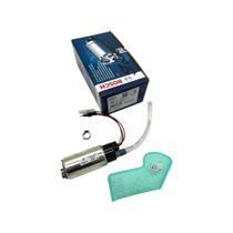 Bomba Elétrica De Combustível Logan Sandero 1.0 12V 1.6 16V 16 Em Diante Refil Bosch