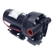 Bomba Elétrica de Diafragma 12V 20.1 L/min - Remco 5537-2E1-63B Bomba Elétrica de Diafragma 12V 20.1 L/min - Remco 5537-2E1-63B