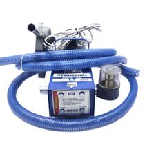 Bomba Elétrica de Engrenagem para Transferência de Diesel com Gatilho 110 / 220 V - Yamaguchi B307.0002 Bomba Elétrica de Engrenagem para Transferência de Diesel com Gatilho 110 / 220 V - Yamaguchi B307.0002