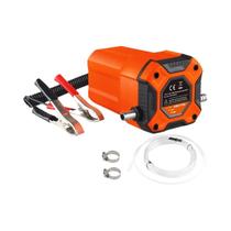Bomba Elétrica De Sucção De Óleo 12V 60W Para Carro, Moto, Barco, Entrega De Combustível E Fluido De