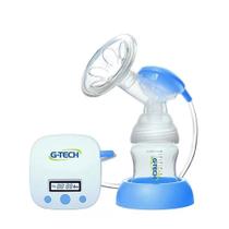 Bomba Elétrica Extrator Tira Leite Materno Smart Lcd G-tech Bomba Elétrica Extrator Tira Leite Materno Smart Lcd G-tech