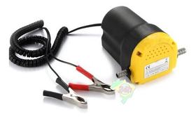 Bomba Elétrica Extratora De Oleo Motor De Carro 12v Auto Suc