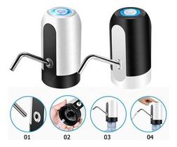 Bomba Elétrica Filtro Bebedouro De Garrafões Galão D Água Kapbom