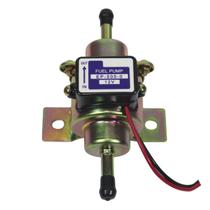 Bomba Elétrica Gasolina Diesel Alcool 12v Baixa Pressão Fusca Opala Kombi Monza