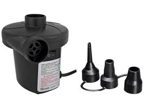Bomba Elétrica Inflador para Colchão, Bóia, Piscinas e Inflável WESTERN