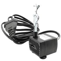 Bomba Elétrica Motor Bivolt Aquática BK300 Para Aquários Bomba Elétrica Motor Bivolt Aquática BK300 Para Aquários