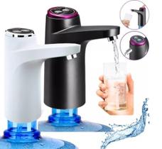 Bomba Elétrica P/ Galão De Água Dispenser Automático Bivolt