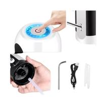 Bomba Elétrica Para Água Recarregável Usb 20 Litros
