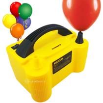 Bomba Elétrica para Balões Alta Pressão, Touch On e Contínuo, 600W BOM8913