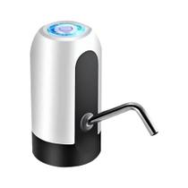 Bomba Elétrica Para Galão De Água Bebedouro Garrafão Recarregável Cabo USB Kehome