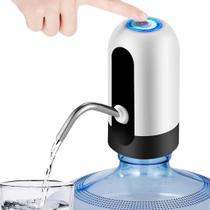 Bomba Eletrica Para Galão De Agua Com Entrada Usb Bomba Eletrica Para Galão De Agua Com Entrada Usb