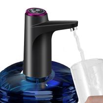 Bomba Elétrica para Galão De Água Dispenser Automático Bomba Digital Torneira FF
