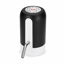 Bomba Elétrica para Galão de Água Mineral Recarregável com Toque Único Bomba Elétrica para Galão de Água Mineral Recarregável com Toque Único