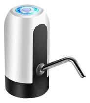 Bomba Elétrica Para Galão De Água Recarregavel USB Bivolt - Em Casa Tem