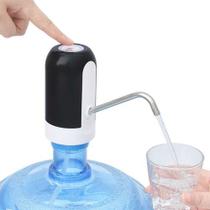 Bomba elétrica para galão / garrafão de água até 20 litros recarregável
