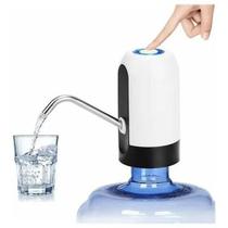 Bomba Elétrica Para Galão Universal Com Carregamento USB Garrafão Galão de Água 5L 10L 15L 20L