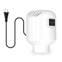 Bomba elétrica para sacos de armazenamento a vácuo BAMCOO White