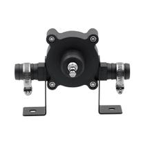 Bomba Elétrica Portátil Mini Para Transferência De Líquidos (Óleo Diesel, Água) Com Autoescorvamento Bomba Elétrica Portátil Mini Para Transferência De Líquidos (Óleo Diesel, Água) Com Autoescorvamento