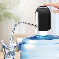 Bomba Elétrica Recarregável Para Galão Bebedouro De Água Garrafão USB Portátil Bomba Elétrica Recarregável Para Galão Bebedouro De Água Garrafão USB Portátil