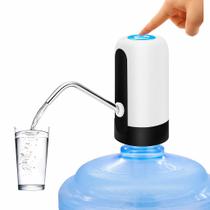Bomba Elétrica Recarregável Para Galão De Água Portátil Automática