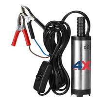 Bomba Elétrica Submersa De Transferência De Diesel 12V Bomba Elétrica Submersa De Transferência De Diesel 12V