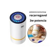 Bomba Elétrica Sucção À Vácuo Recarregável Usb Saco Plástico