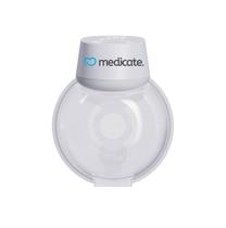 Bomba Elétrica Tira Leite De Vestir Bivolt Bateria Medicate