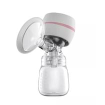 Bomba Elétrica Tira Leite Digital Materno Usb 180Ml Sucção - Higa