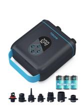 Bomba elétrica TOPUMP TPS260-20PSI para SUP, barcos, caiaques 2,78 libras