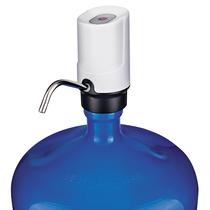 Bomba Elétrica Touch Para Galões Recarregável USB