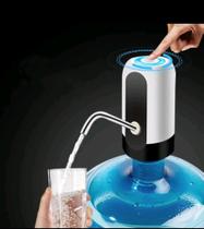 Bomba Elétrica Universal Com USB Carregamento Ingestão Rápida De Água - Quality House